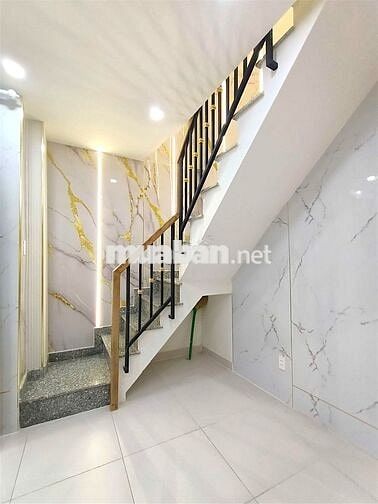 NHÀ ĐẸP ĐOÀN VĂN BƠ–HXH–GẦN MẶT TIỀN– 30M2 NGANG GẦN 5M– CHỈ 3T15 TL