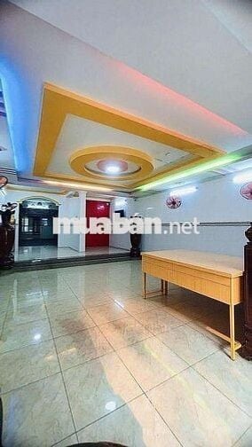CHO THUÊ NHÀ MĂT TIỀN 5PN GIÁ 20TR 