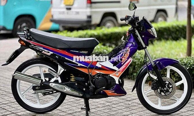 Honda Nova Tena Tím, Đỏ, Cam, Trắng nhập thailand