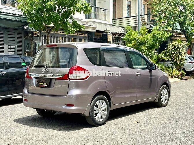 🚘Suzuki Ertiga 2017- SỐ TỰ ĐỘNG-7chỗ zẻ hơn i10
