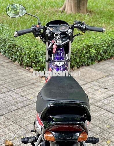 Honda Nova Tena Tím, Đỏ, Cam, Trắng nhập thailand