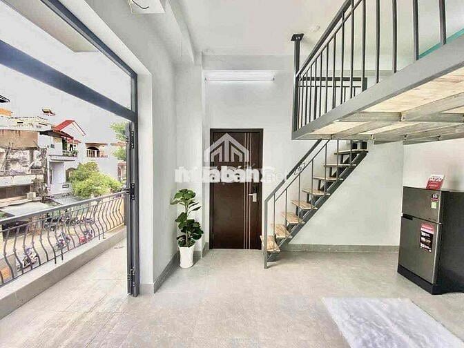 Duplex Mới Xây Ngay Khu Công Nghiệp Tân Bình