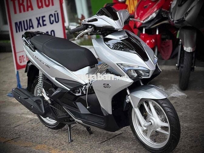 Honda Airblade 125 Smartkey 2019 Bạc Porsche