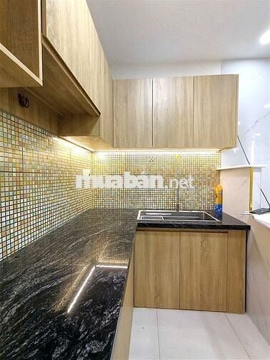 NHÀ ĐẸP ĐOÀN VĂN BƠ–HXH–GẦN MẶT TIỀN– 30M2 NGANG GẦN 5M– CHỈ 3T15 TL
