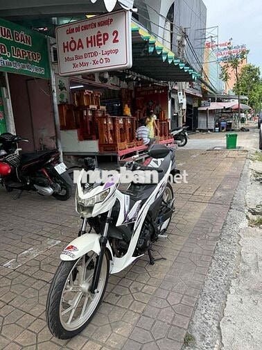 Suzuki Satria 2019