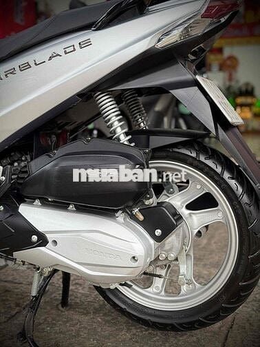 Honda Airblade 125 Smartkey 2019 Bạc Porsche