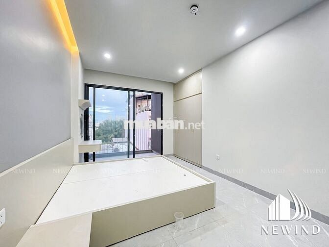  📍Gần trung tâm quận 7,Mới 100%,gần quận 4,Căn 1pn Ban Công thoáng mát
