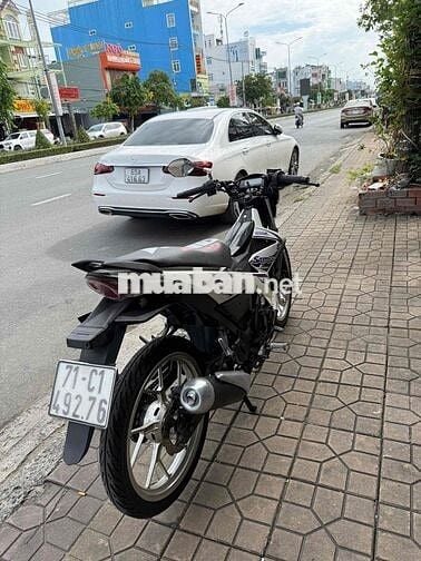 Suzuki Satria 2019