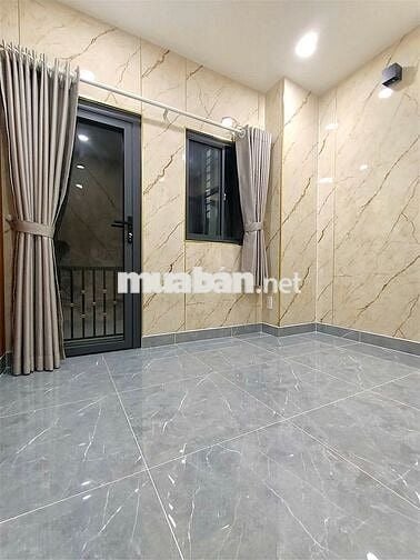 NHÀ ĐẸP ĐOÀN VĂN BƠ–HXH–GẦN MẶT TIỀN– 30M2 NGANG GẦN 5M– CHỈ 3T15 TL