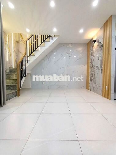 NHÀ ĐẸP ĐOÀN VĂN BƠ–HXH–GẦN MẶT TIỀN– 30M2 NGANG GẦN 5M– CHỈ 3T15 TL