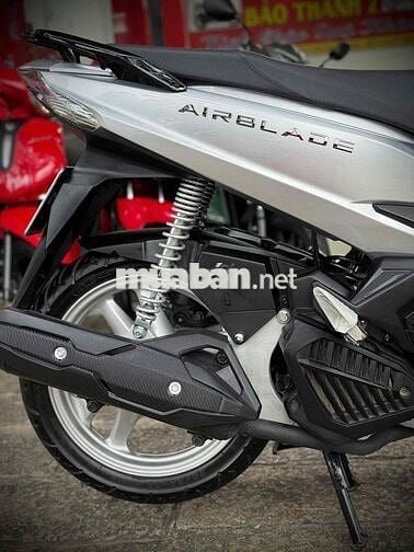 Honda Airblade 125 Smartkey 2019 Bạc Porsche