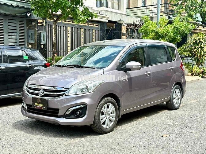 🚘Suzuki Ertiga 2017- SỐ TỰ ĐỘNG-7chỗ zẻ hơn i10