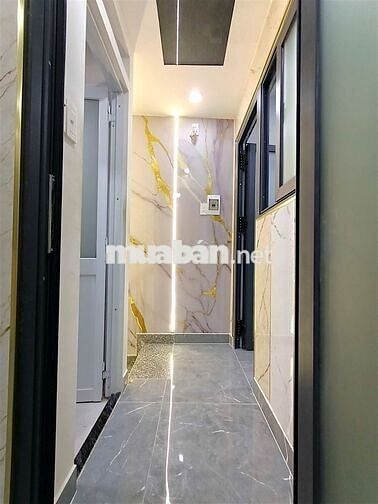 NHÀ ĐẸP ĐOÀN VĂN BƠ–HXH–GẦN MẶT TIỀN– 30M2 NGANG GẦN 5M– CHỈ 3T15 TL