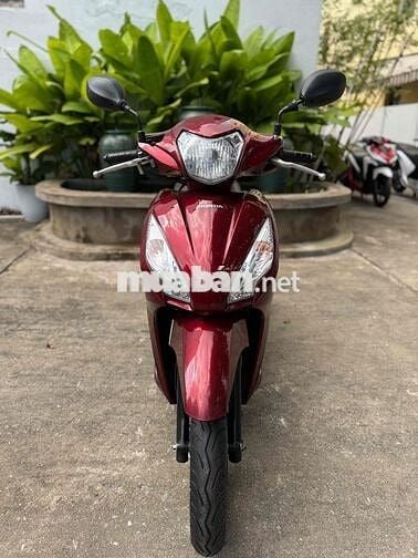 Honda Vision 2020 Đỏ đô xe quá đẹp