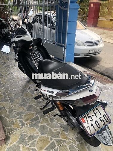 Yamaha Jupiter RC 2018 Trắng