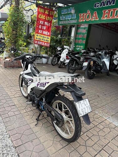 Suzuki Satria 2019