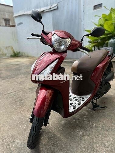 Honda Vision 2020 Đỏ đô xe quá đẹp