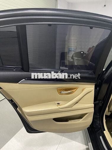 BMW 528i 2011 Đen
