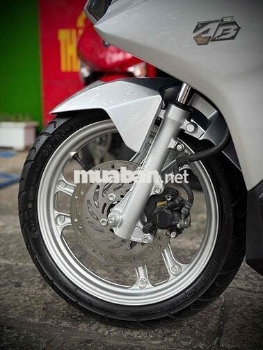 Honda Airblade 125 Smartkey 2019 Bạc Porsche