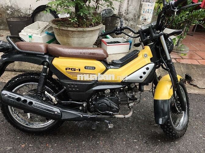 Yamaha PG-1 Vàng Đã sử dụng