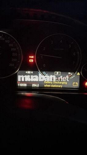 BMW 528i 2011 Đen