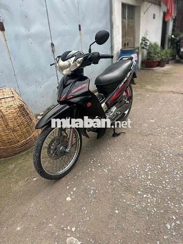 Yamaha Sirius Thái 2008 Đen Số sàn