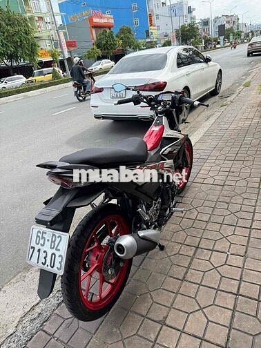 Suzuki Satria 2022 Đỏ Trắng