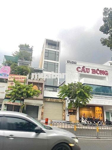 🍑Mặt Tiền-Q1-5x20-6Tầng-100tr