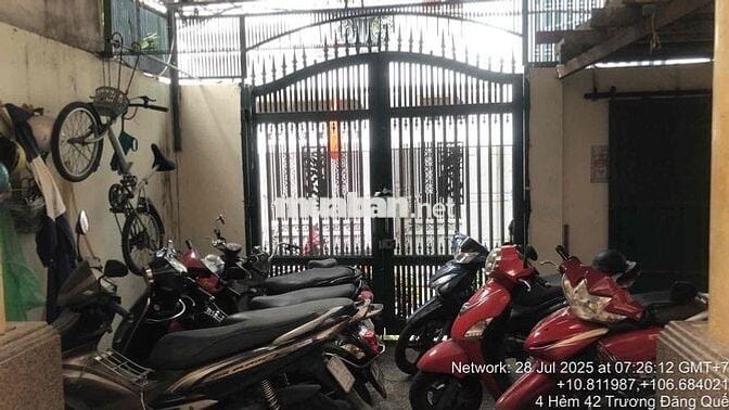 Cho nữ thuê phòng trọ quận Gò Vấp