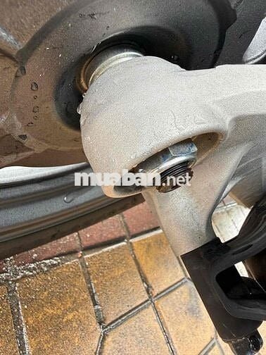 Honda Vario 125 2024 Đen 1500km