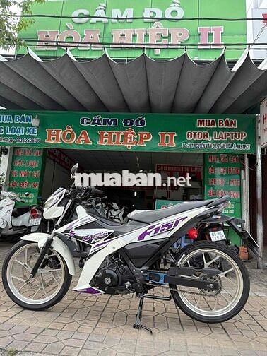 Suzuki Satria 2019