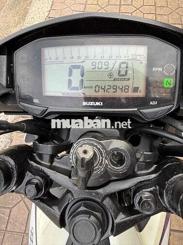 Suzuki Satria 2019