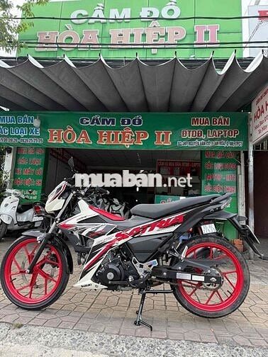 Suzuki Satria 2022 Đỏ Trắng