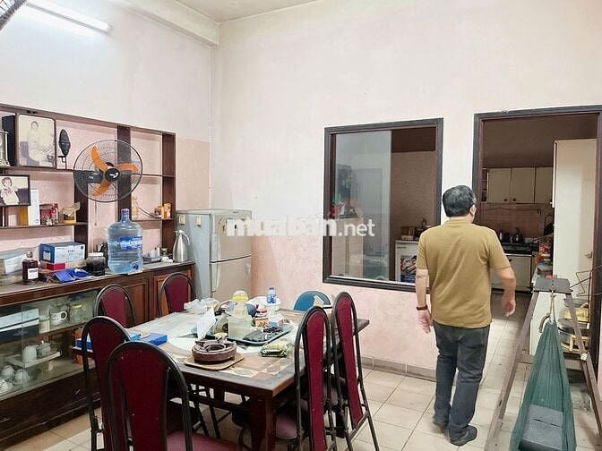 Nhà mặt tiền kinh doanh đường bàu cát 4