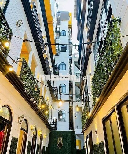 Duplex_Gác cao_Thang máy_Bancol_Cửa sổ_Full NT_Thoáng_Vạn Hạnh mall