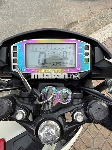 Suzuki Satria 2022 Đỏ Trắng