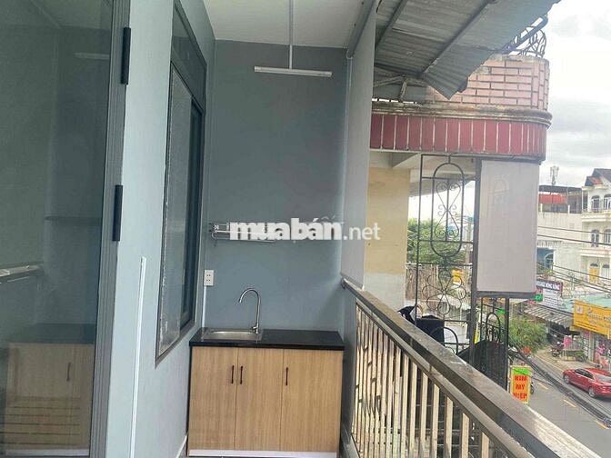 Cho Thuê Phòng Trọ Ban Công Tách Bếp