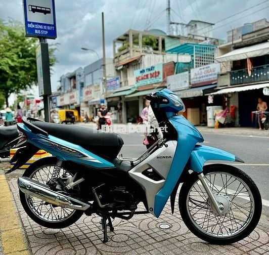 ❤️Honda Wave A 110 2018, BSTP 9Chủ, CÓ GÓP