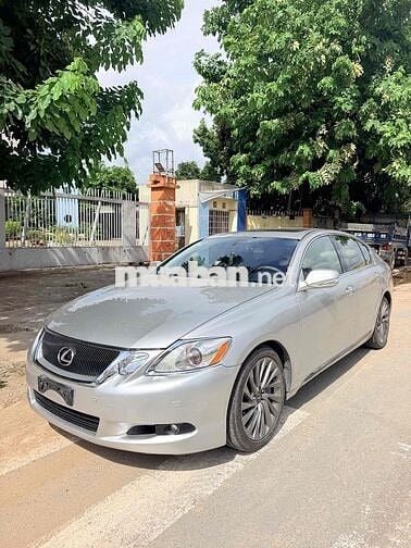 Lexus GS350 2007 Bạc 152.000 km