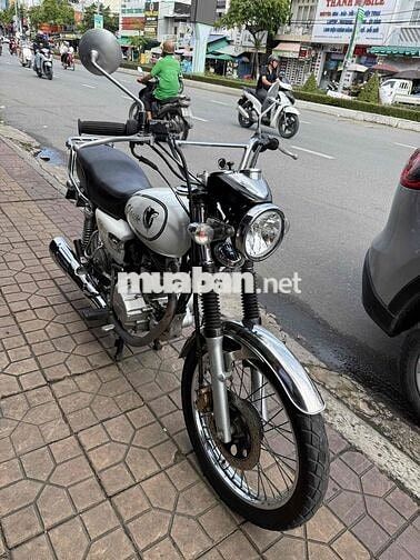 SYM Husky 125 Trắng 41497 km