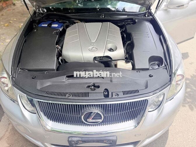 Lexus GS350 2007 Bạc 152.000 km