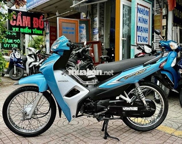 ❤️Honda Wave A 110 2018, BSTP 9Chủ, CÓ GÓP
