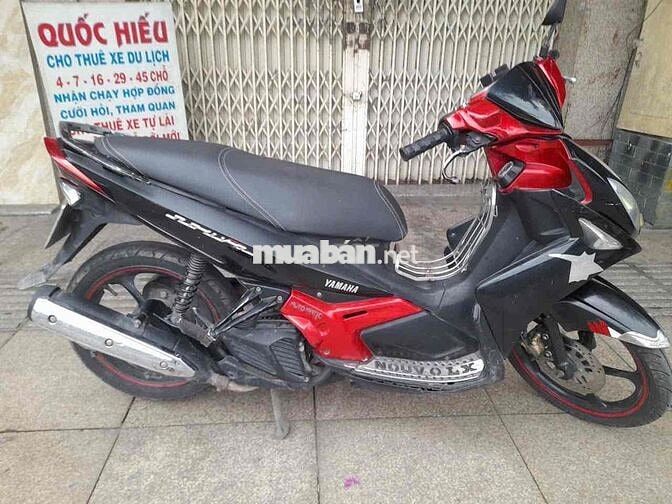 Yamaha Nouvo LX 2010 Đỏ Đen