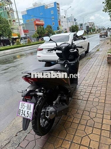 Honda Vario 125 2024 Đen 1500km