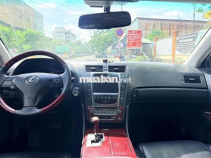 Lexus GS350 2007 Bạc 152.000 km