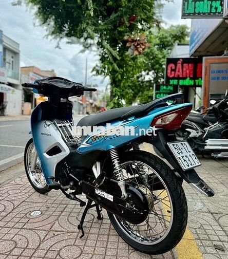❤️Honda Wave A 110 2018, BSTP 9Chủ, CÓ GÓP