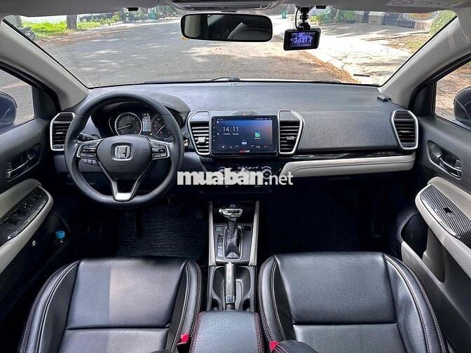 Honda City 1.5AT L 2021 Trắng 70.000 km