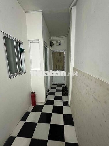 Phòng trọ Trần Đình Xu phường Cầu Ông Lãnh (quận 1 cũ)