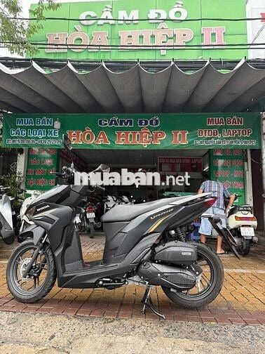 Honda Vario 125 2024 Đen 1500km
