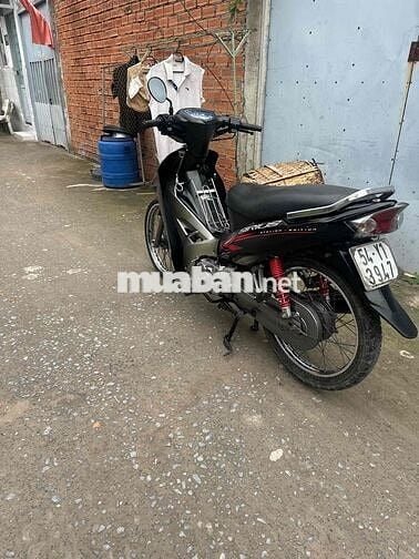 Yamaha Sirius Thái 2008 Đen Số sàn